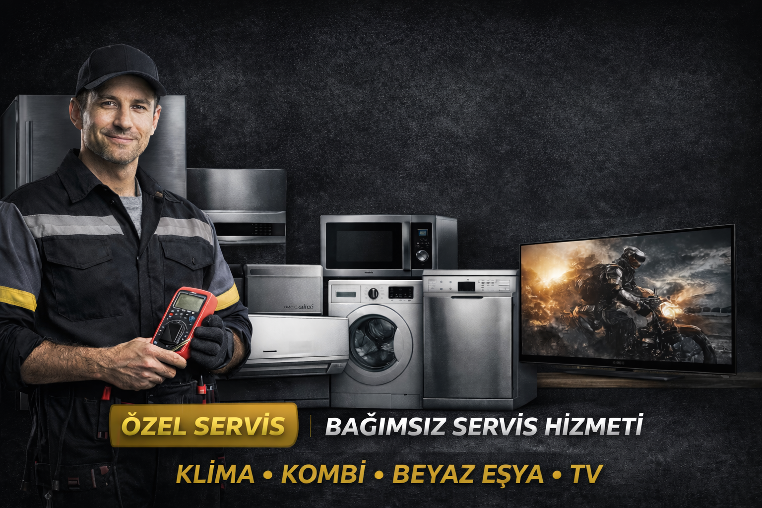 Ladik Beko Servisi